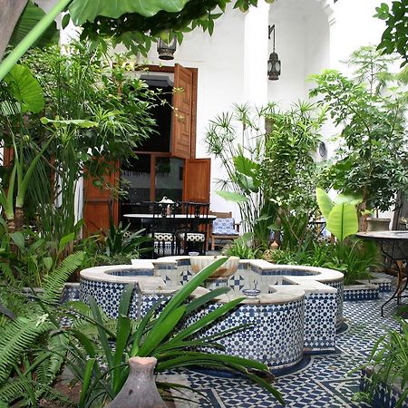 Riad Lune et Soleil Fès Eksteriør bilde