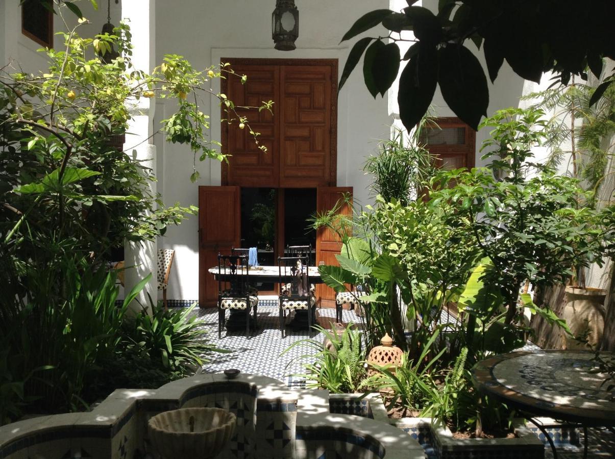 Riad Lune et Soleil Fès Eksteriør bilde