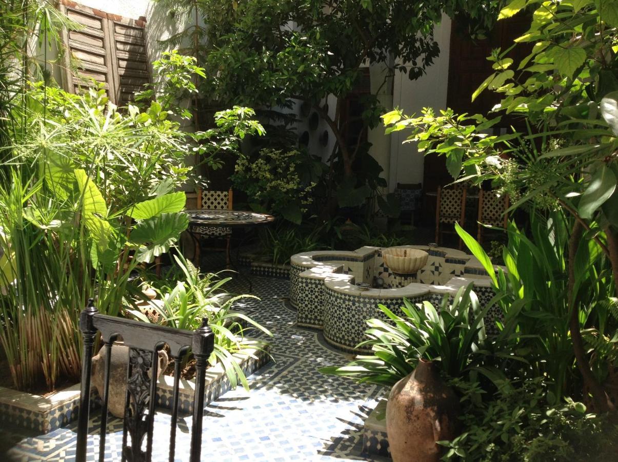 Riad Lune et Soleil Fès Eksteriør bilde