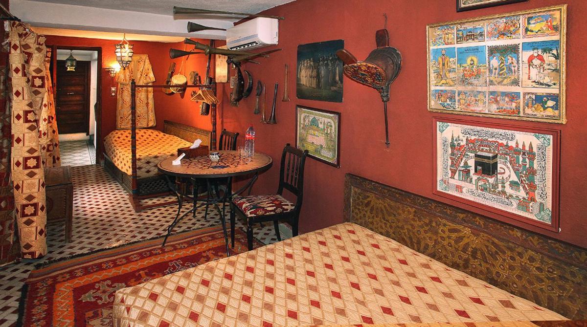 Riad Lune et Soleil Fès Eksteriør bilde