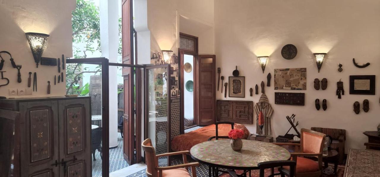 Riad Lune et Soleil Fès Eksteriør bilde