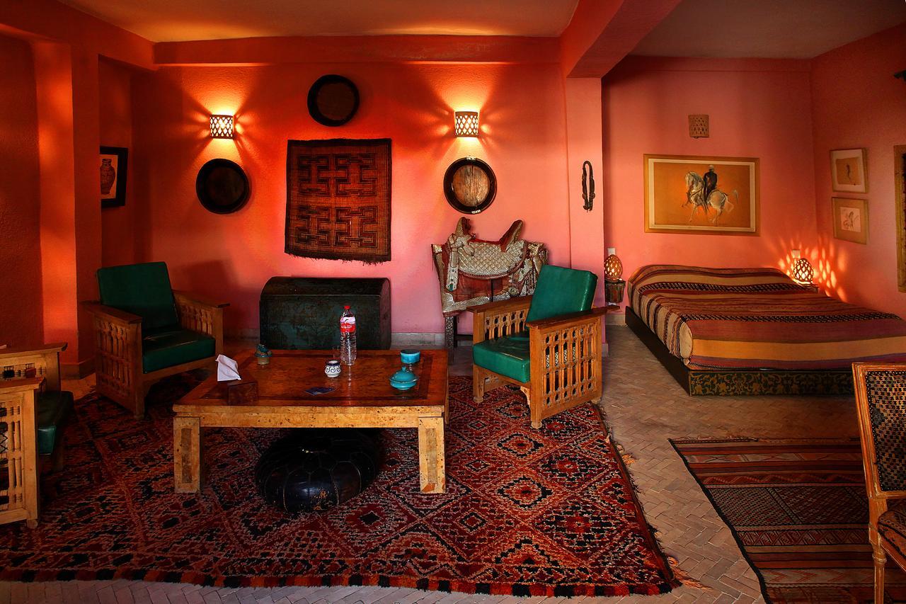 Riad Lune et Soleil Fès Eksteriør bilde