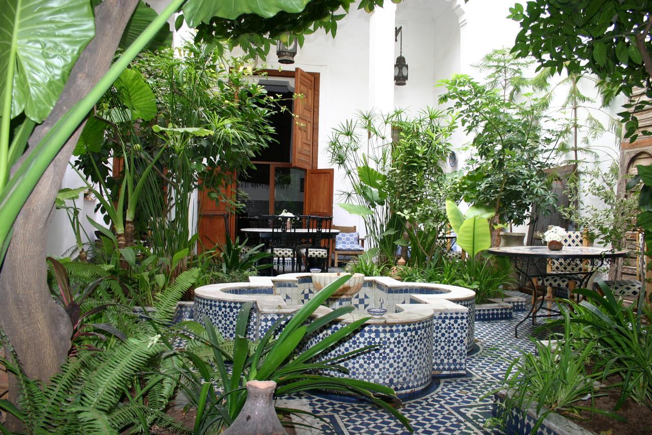 Riad Lune et Soleil Fès Eksteriør bilde
