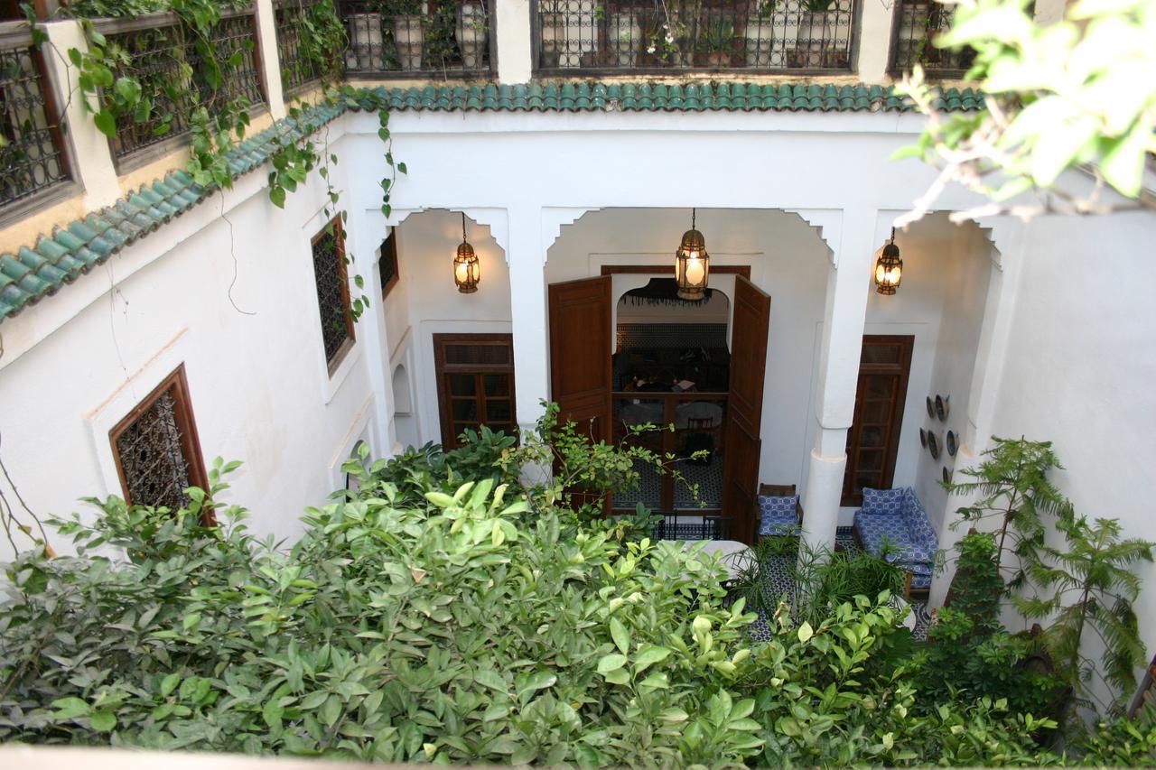Riad Lune et Soleil Fès Eksteriør bilde