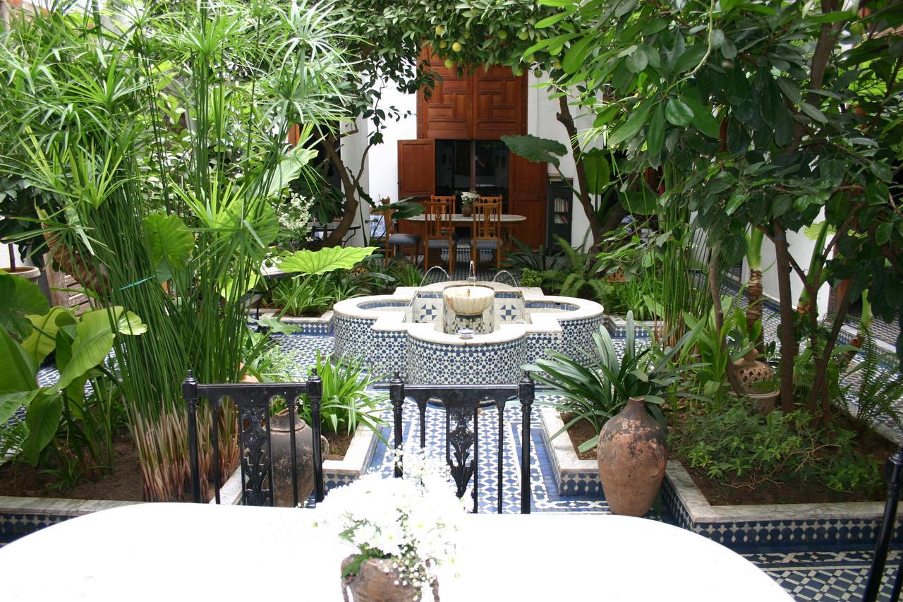Riad Lune et Soleil Fès Eksteriør bilde
