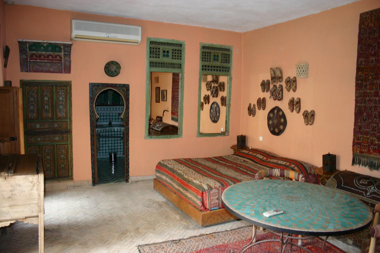 Riad Lune et Soleil Fès Eksteriør bilde