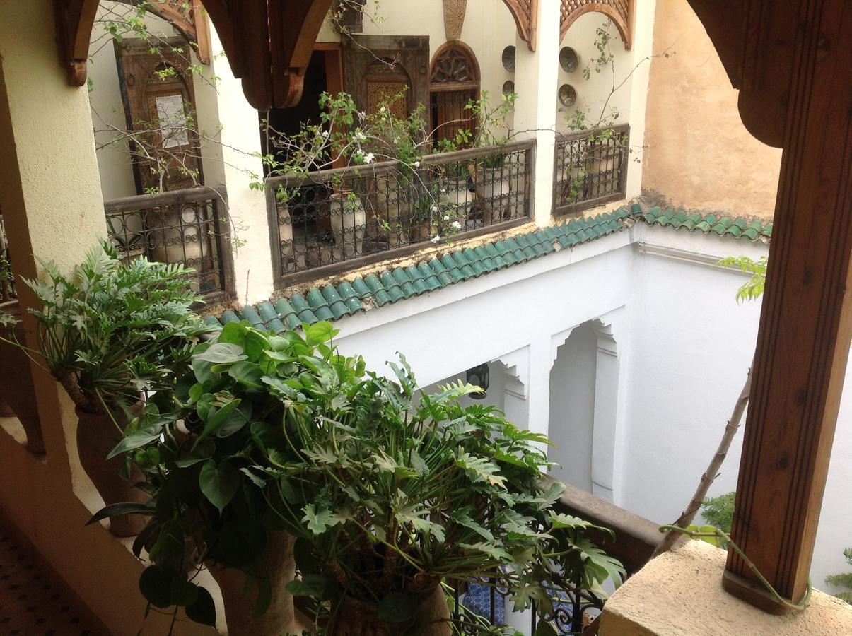 Riad Lune et Soleil Fès Eksteriør bilde