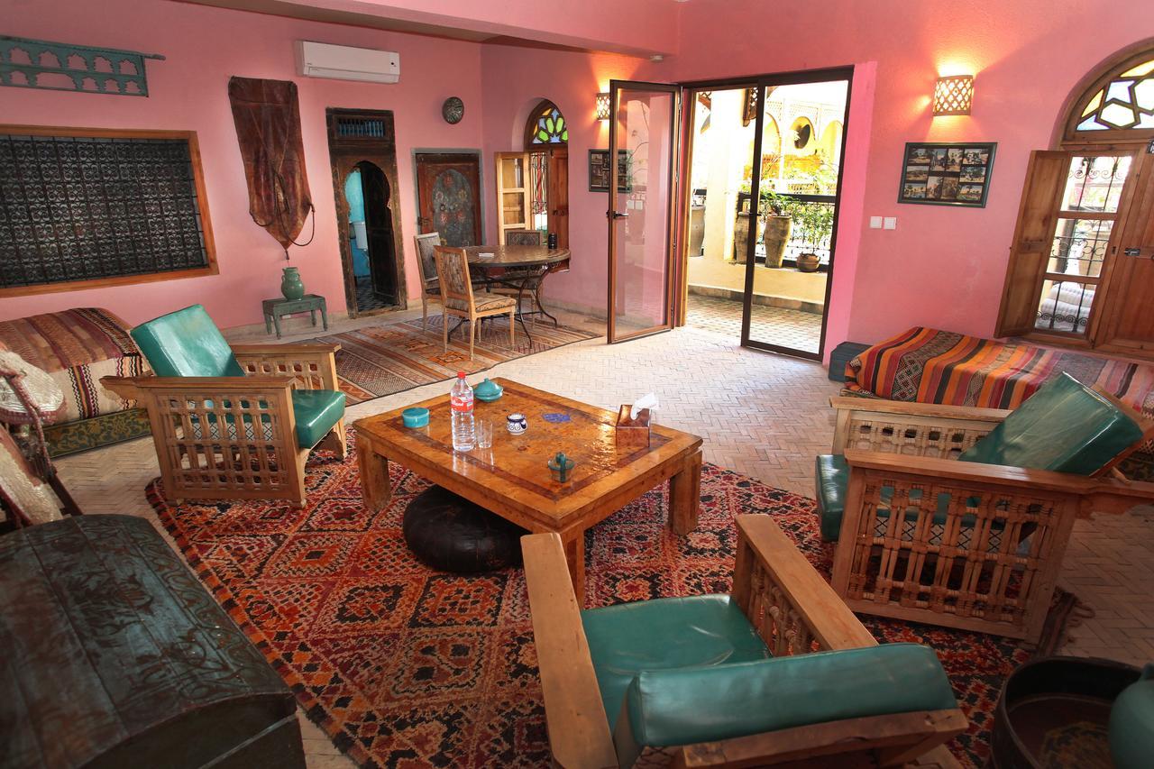 Riad Lune et Soleil Fès Eksteriør bilde