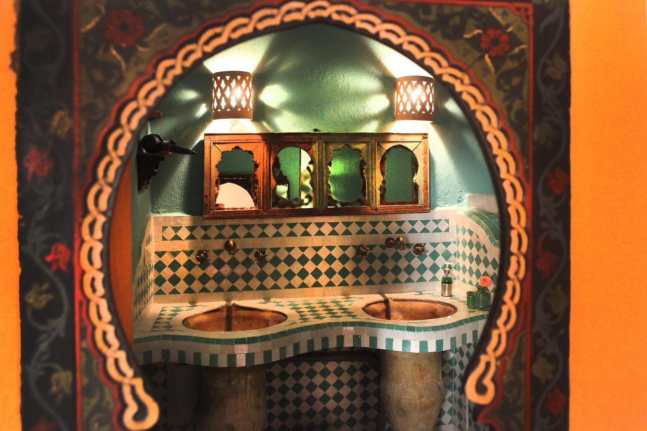 Riad Lune et Soleil Fès Eksteriør bilde