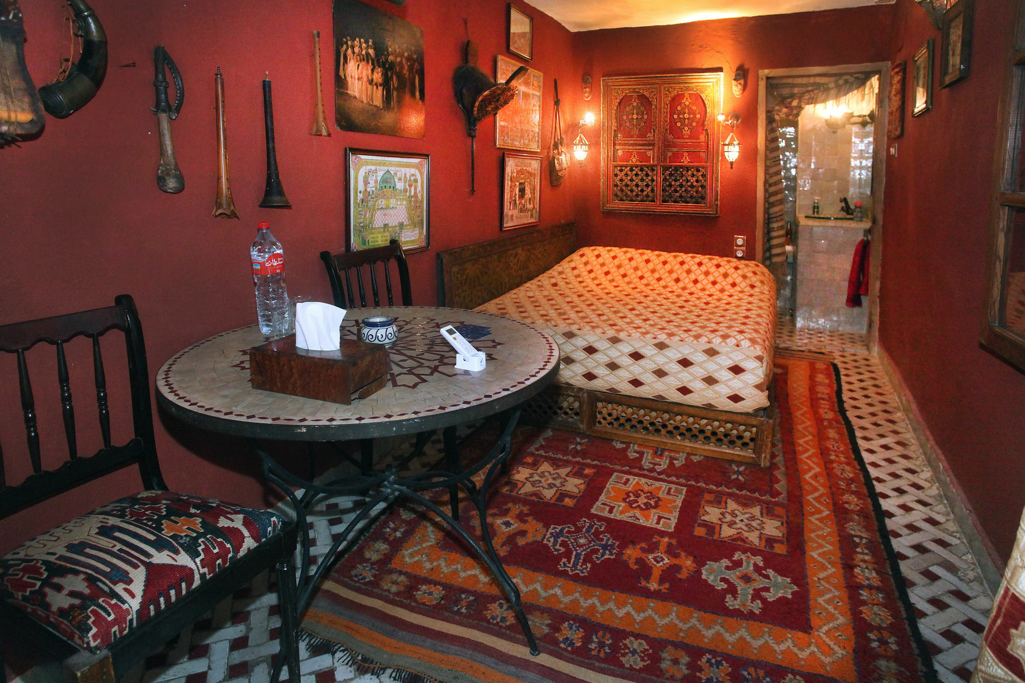Riad Lune et Soleil Fès Eksteriør bilde