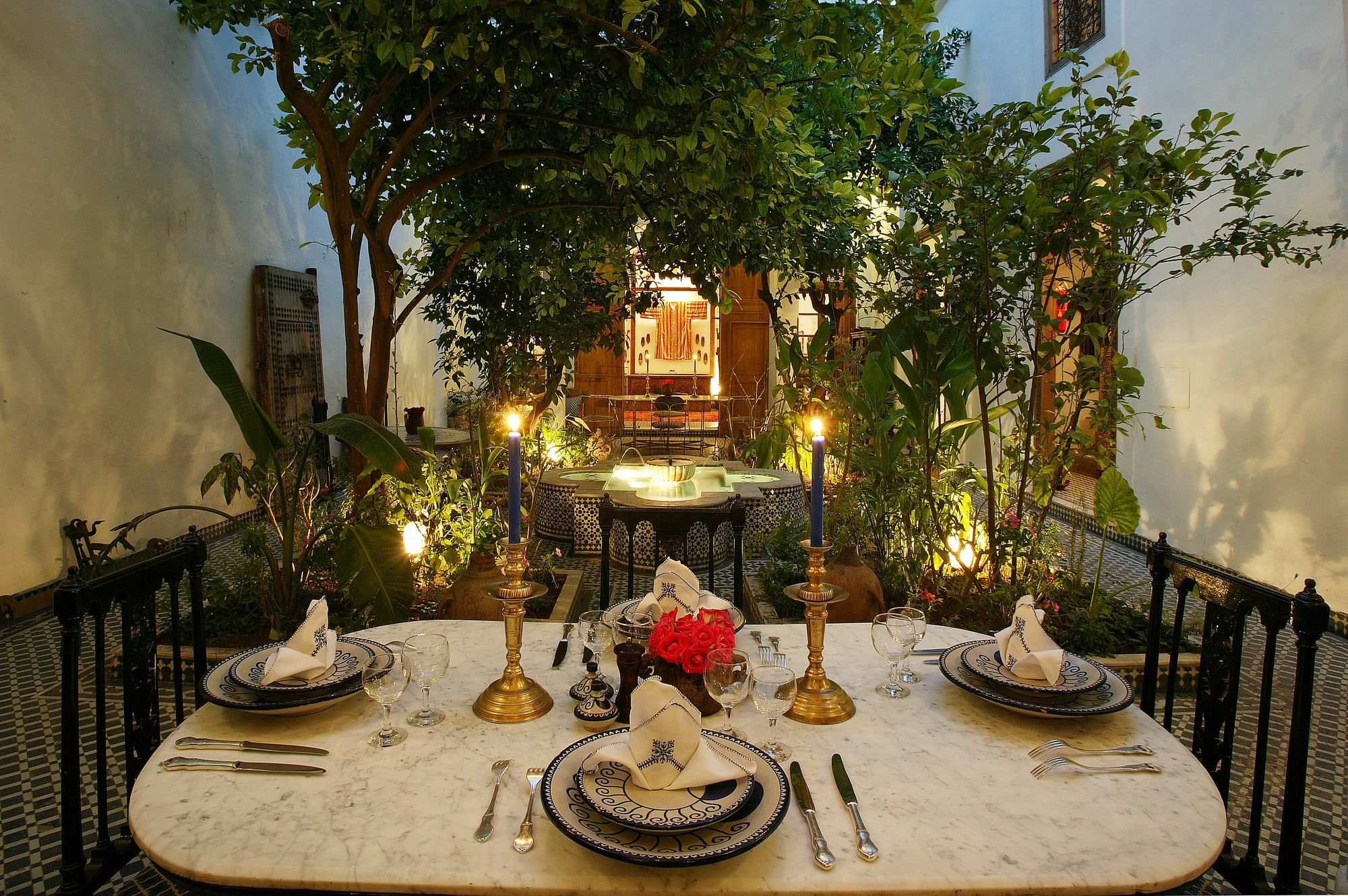 Riad Lune et Soleil Fès Eksteriør bilde