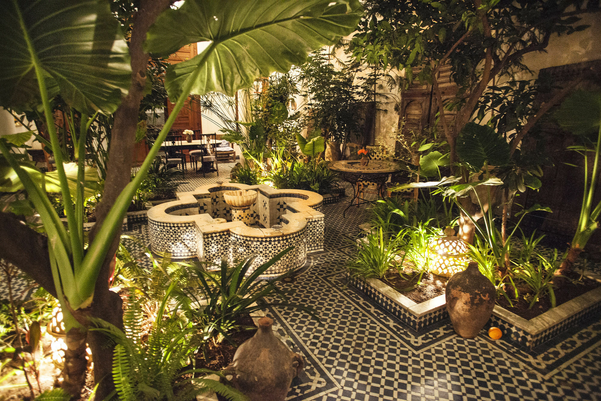 Riad Lune et Soleil Fès Eksteriør bilde