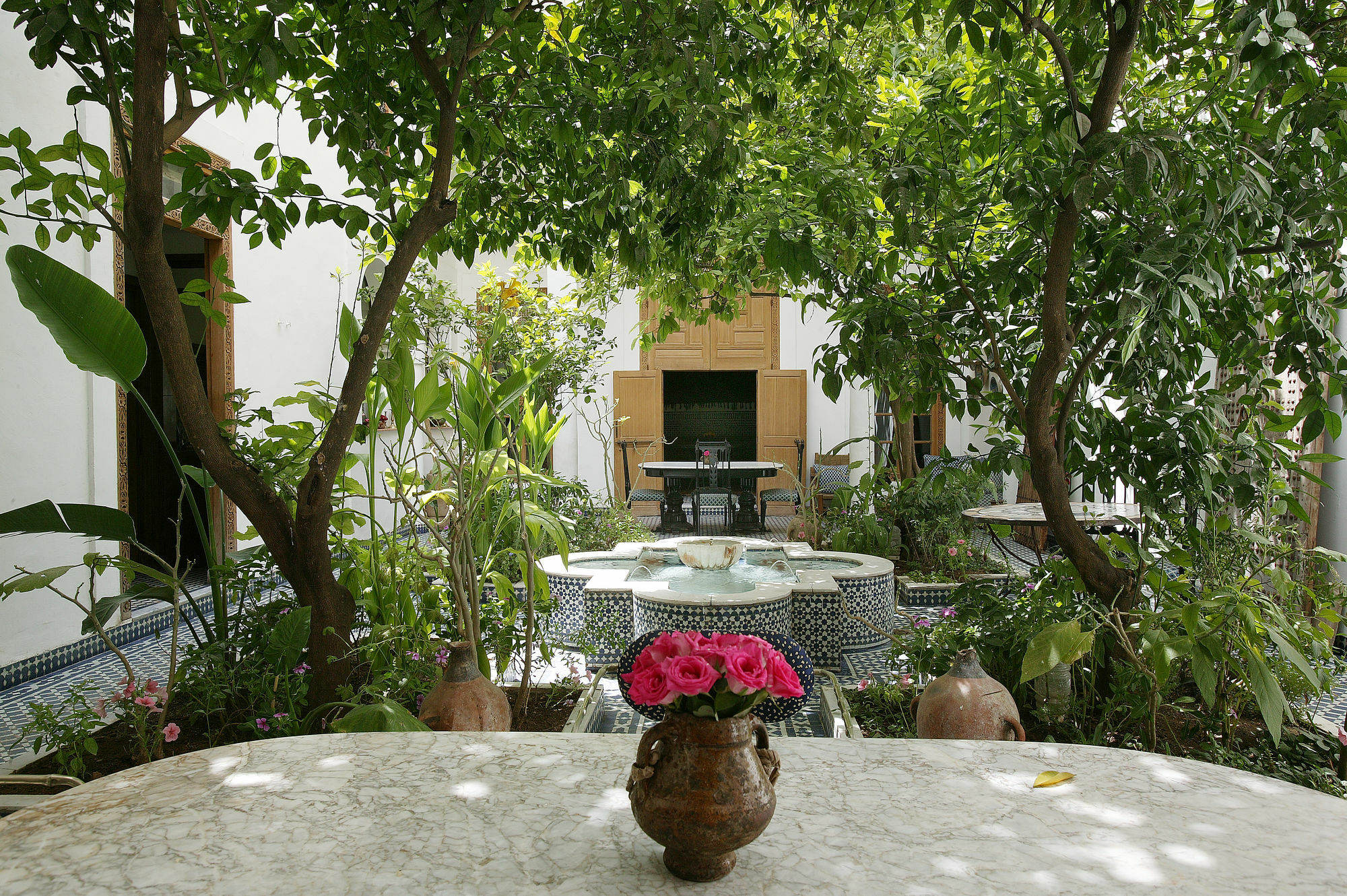 Riad Lune et Soleil Fès Eksteriør bilde