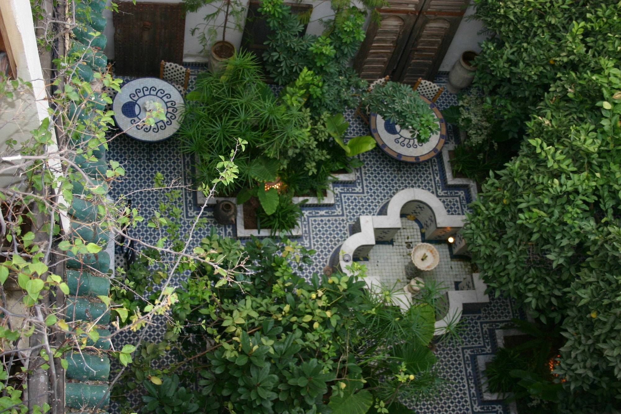Riad Lune et Soleil Fès Eksteriør bilde